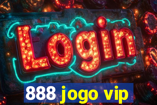 888 jogo vip