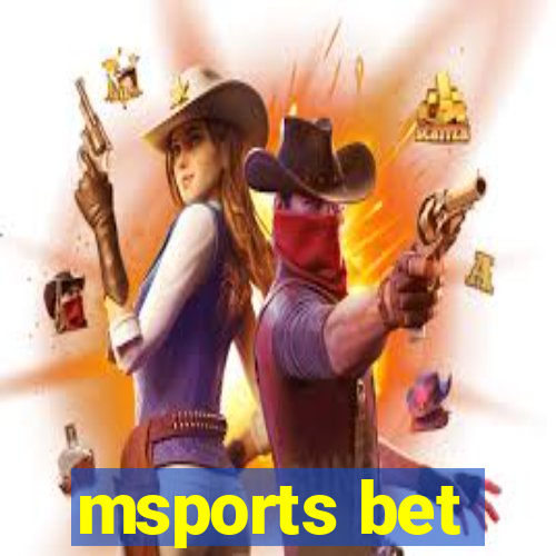 msports bet