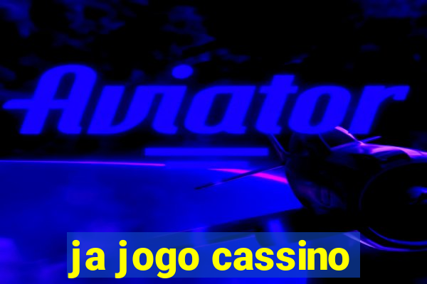 ja jogo cassino