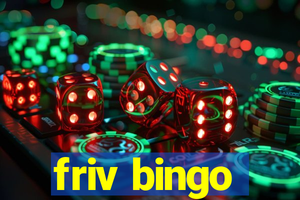 friv bingo