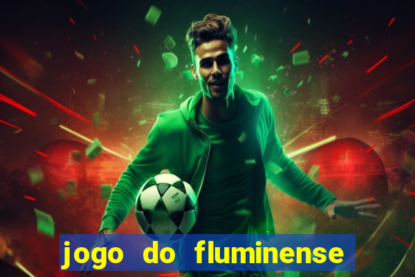 jogo do fluminense hoje palpite