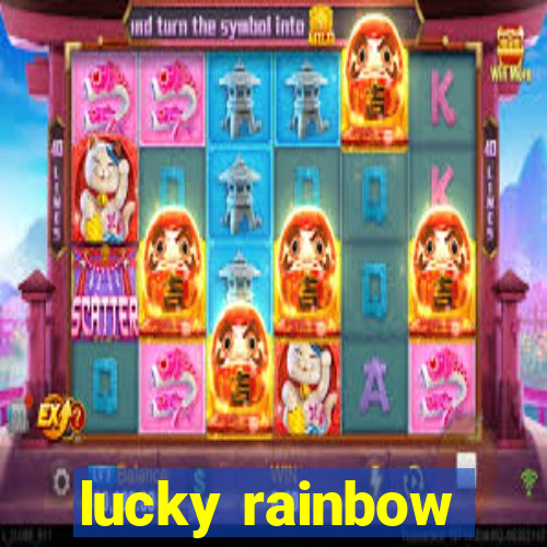 lucky rainbow