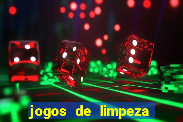 jogos de limpeza de pele