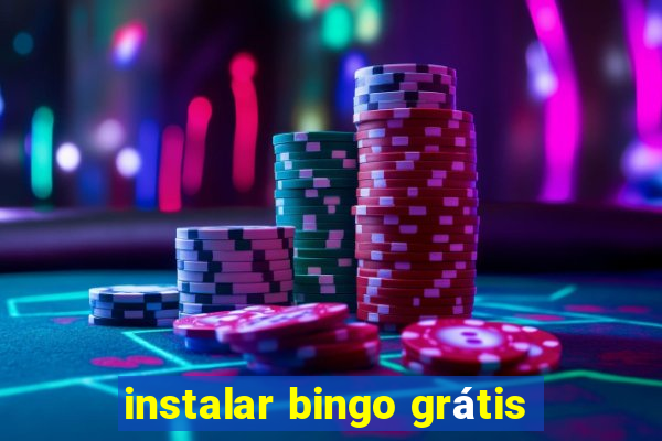 instalar bingo grátis