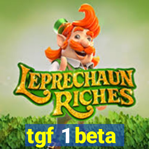 tgf 1 beta