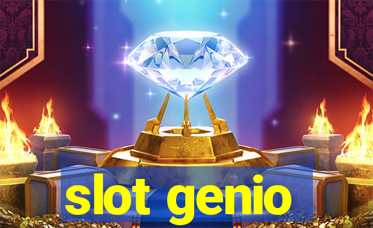 slot genio