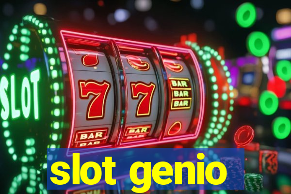 slot genio