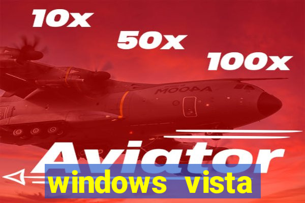 windows vista simulator scratch