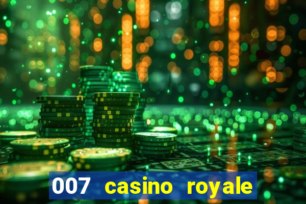 007 casino royale legenda pt