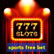 sports free bet