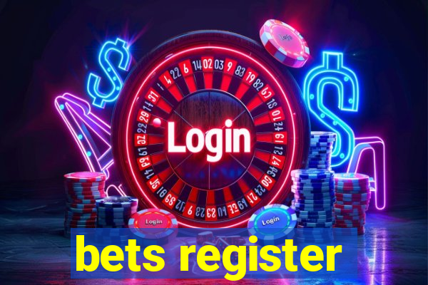 bets register