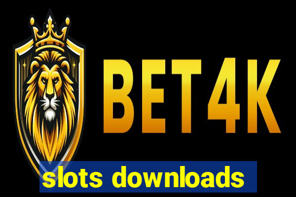 slots downloads