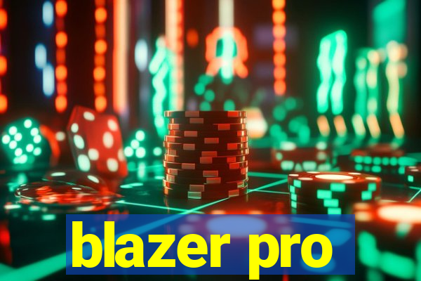 blazer pro