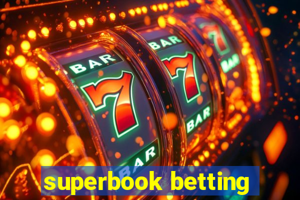 superbook betting