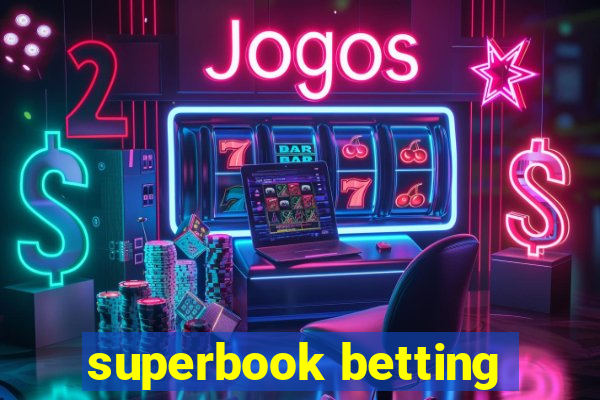 superbook betting