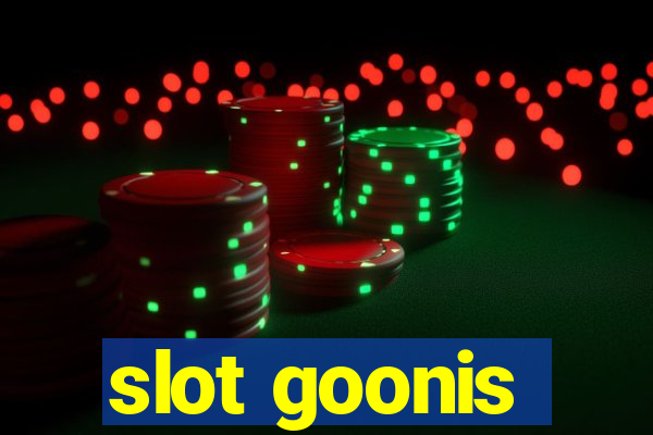 slot goonis