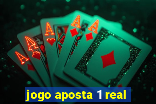 jogo aposta 1 real