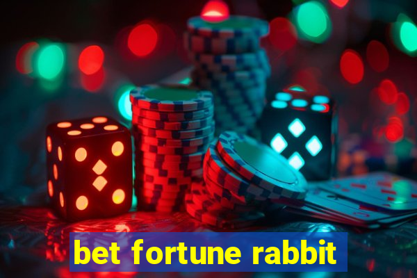 bet fortune rabbit