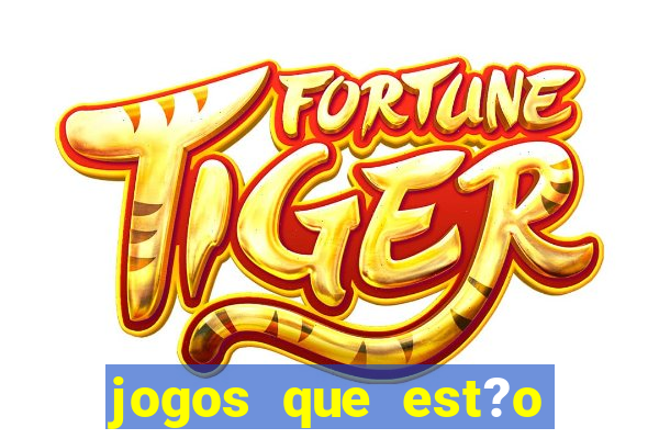 jogos que est?o pagando sem deposito