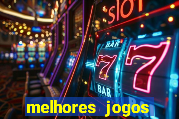 melhores jogos gratis para iphone