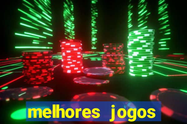 melhores jogos gratis para iphone