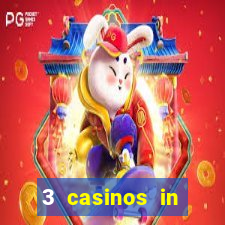 3 casinos in ocean's 11