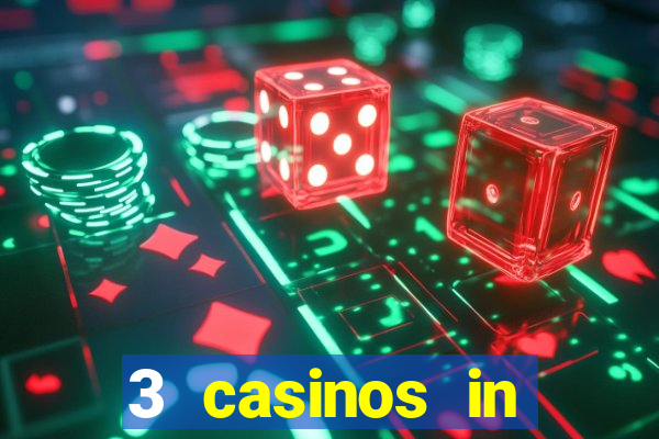 3 casinos in ocean's 11