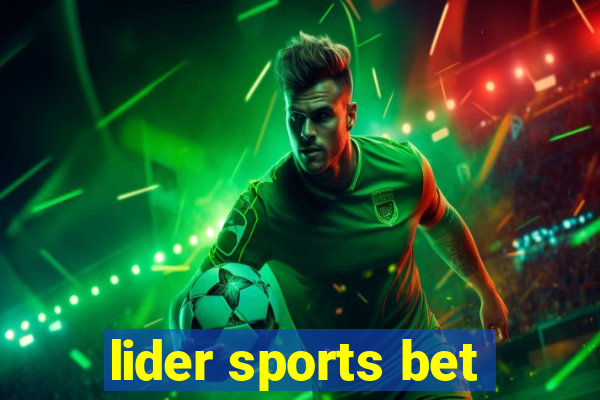 lider sports bet