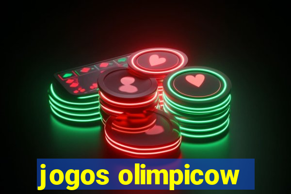 jogos olimpicow