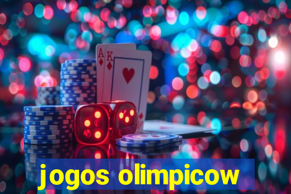 jogos olimpicow