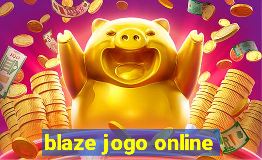 blaze jogo online