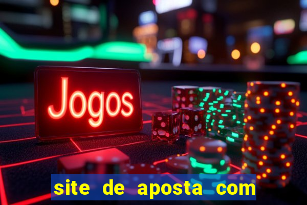 site de aposta com bonus gratis