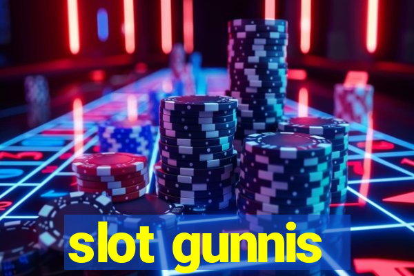 slot gunnis