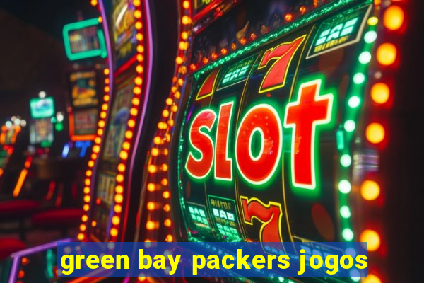 green bay packers jogos