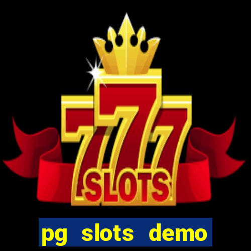 pg slots demo fortune tiger