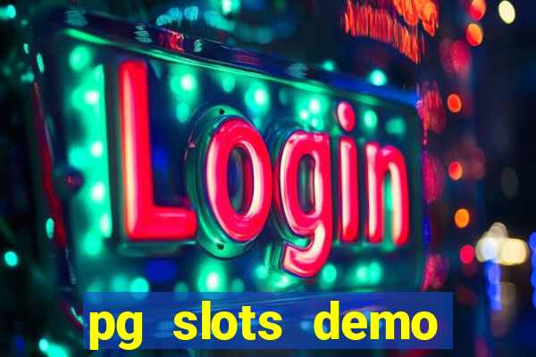 pg slots demo fortune tiger