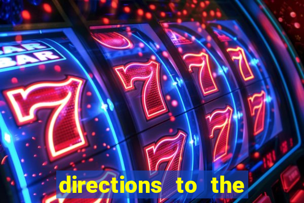 directions to the nearest casino