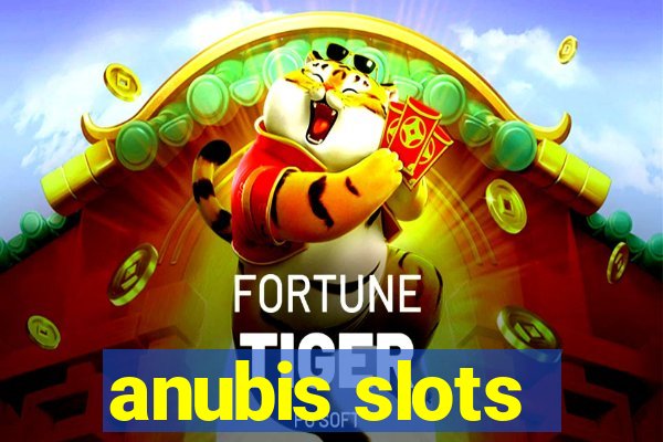 anubis slots