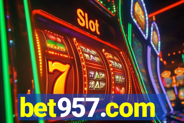 bet957.com