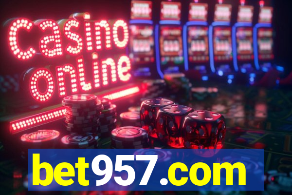 bet957.com