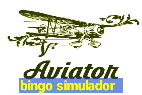 bingo simulador