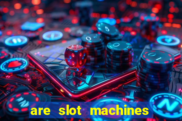 are slot machines legal in virginia