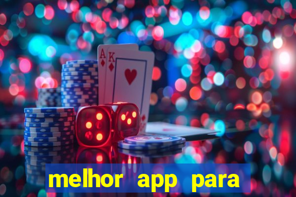 melhor app para analise de jogos de futebol