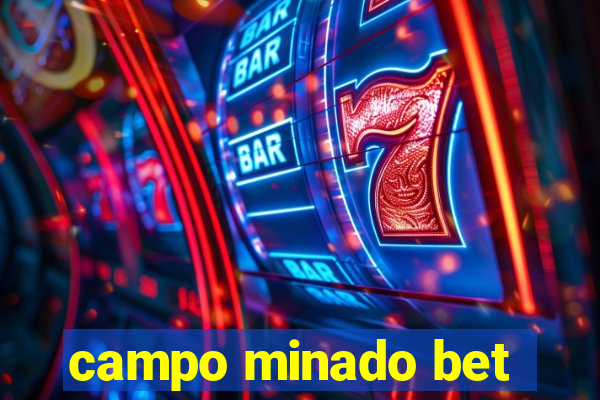 campo minado bet