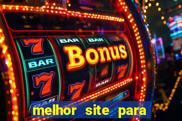 melhor site para jogar no tigrinho