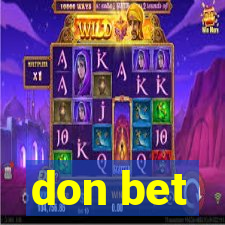 don bet