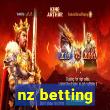 nz betting