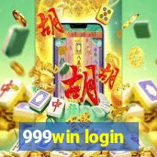 999win login