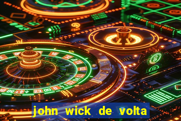 john wick de volta ao jogo torrent