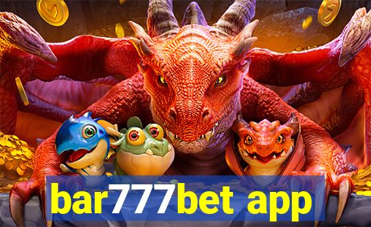 bar777bet app